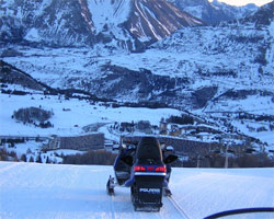 location moto neige Superdevoluy